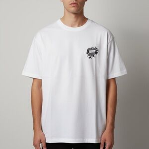 OVO Men’s White Graphic T-Shirt | Made in Canada | Size Medium | NWT